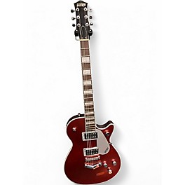 Used Gretsch Guitars G5220 Electromatic Firestick Red Hollow Body Electric Guitar