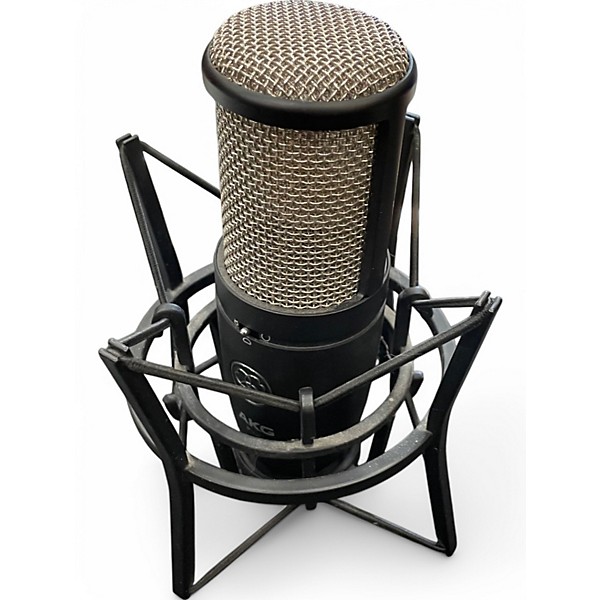 Used AKG P420 Project Studio Condenser Microphone