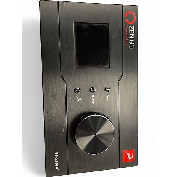 Used Antelope Audio Zen GO Syngery Core Audio Interface