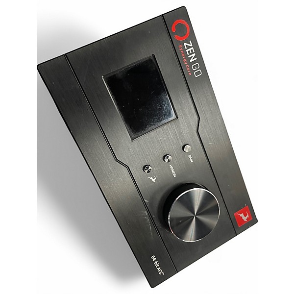Used Antelope Audio Zen GO Syngery Core Audio Interface