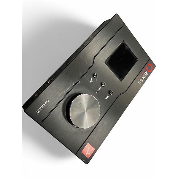 Used Antelope Audio Zen GO Syngery Core Audio Interface