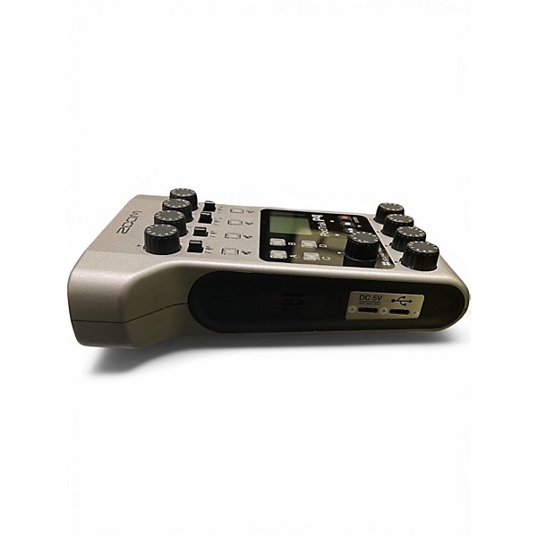 Used Zoom Used Zoom PodTrak P4 MultiTrack Recorder | Guitar