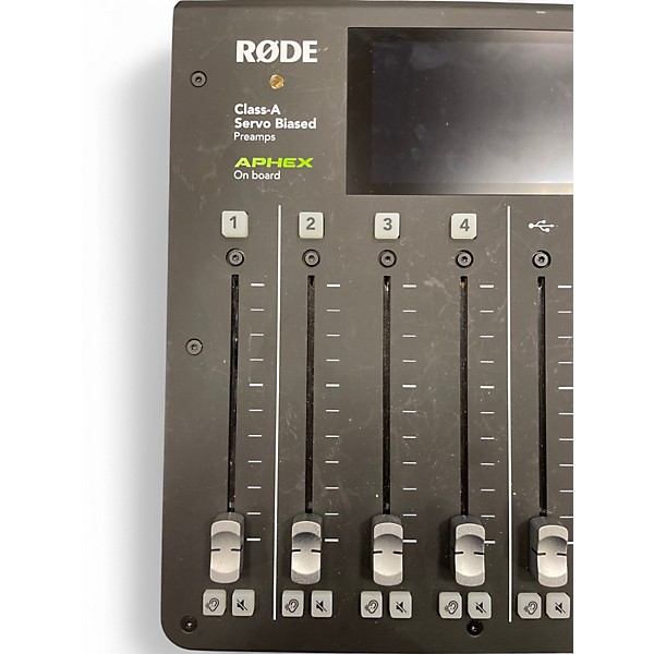 Used RODE RODECASTER PRO Guitar Preamp