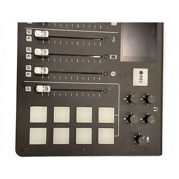 Used RODE RODECASTER PRO Guitar Preamp