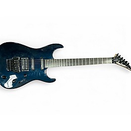 Used Jackson PROFESSIONAL STEALTH PRO Black Solid Body Electric Guitar