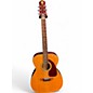 Used Takaharu F100TK Natural Acoustic Guitar thumbnail