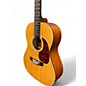 Used Eagle Model 12 Natural Acoustic Guitar