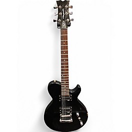 Used Dean Playmate Black Solid Body Electric Guitar