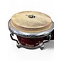 Used LP Gen II Wood with Comfort Curve Bongos