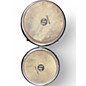 Used LP Gen II Wood with Comfort Curve Bongos
