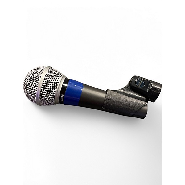 Used Shure SM48LC Dynamic Microphone
