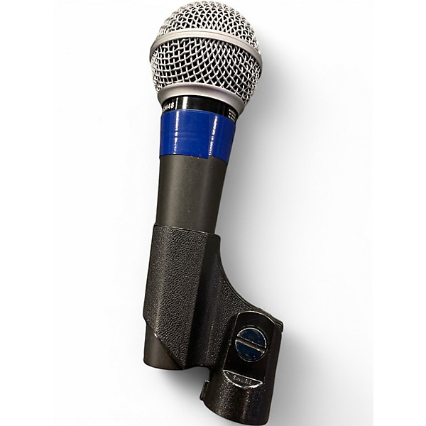Used Shure SM48LC Dynamic Microphone