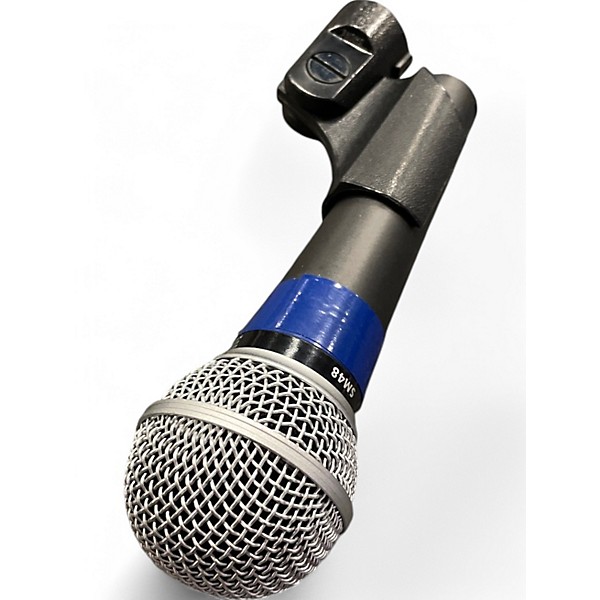 Used Shure SM48LC Dynamic Microphone