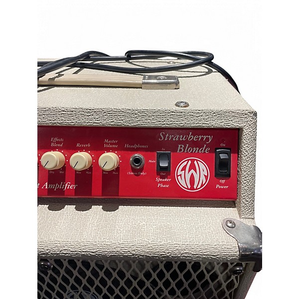 Used SWR Strawberry Blonde Acoustic Guitar Combo Amp
