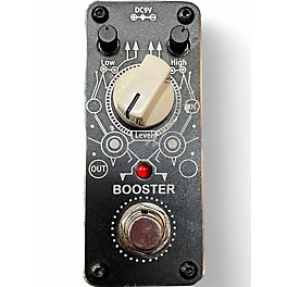 Used Sondery Booster Effect Pedal