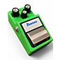 Used Ibanez TS9 Baked White LED Effect Pedal