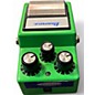 Used Ibanez TS9 Baked White LED Effect Pedal
