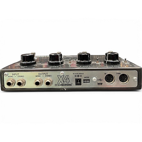 Used TC Electronic Ditto X4 Looper Pedal
