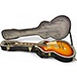 Vintage 1985 Univox LES PAUL 2 Color Sunburst Solid Body Electric Guitar thumbnail