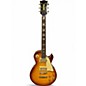 Vintage 1985 Univox LES PAUL 2 Color Sunburst Solid Body Electric Guitar
