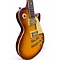 Vintage 1985 Univox LES PAUL 2 Color Sunburst Solid Body Electric Guitar