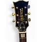 Vintage 1985 Univox LES PAUL 2 Color Sunburst Solid Body Electric Guitar