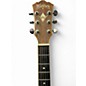 Used Washburn WSJ50 ELITE Natural Acoustic Electric Guitar