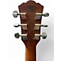 Used Washburn WSJ50 ELITE Natural Acoustic Electric Guitar