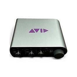 Used Avid Mbox Mini Audio Interface