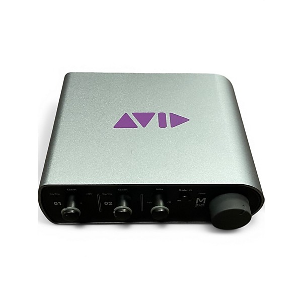 AVID/オーディオ・インターフェイス/Mbox Mini(Pro Tools