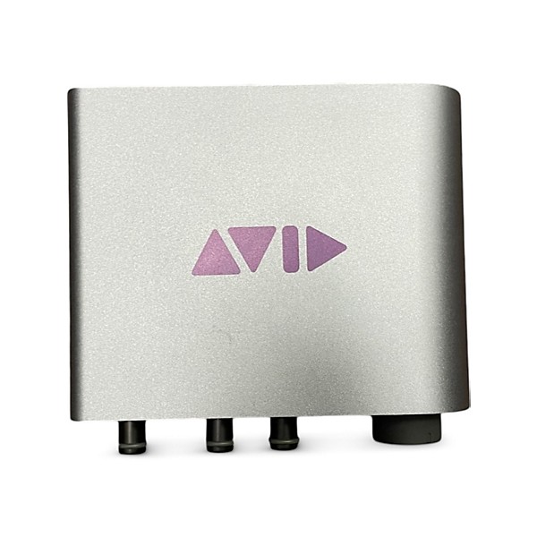 Used Avid Used Avid Mbox Mini Audio Interface | Guitar Center