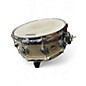 Used DW 14X6.5 Collector's Series FinishPly Top Edge Snare BROKEN GLASS Drum