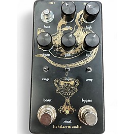 Used Lichtlaerm Audio RITUAL Effect Pedal
