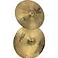 Used Zildjian 14in Mastersound Hi Hat Pair Cymbal thumbnail