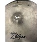 Used Zildjian 14in Mastersound Hi Hat Pair Cymbal