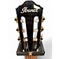 Used Ibanez AEG50N Black Classical Acoustic Electric Guitar