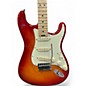 Used 2016 Fender American Elite Stratocaster 3 Tone Sunburst Solid Body Electric Guitar