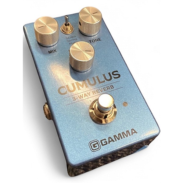 Used GAMMA Cumulus Effect Pedal