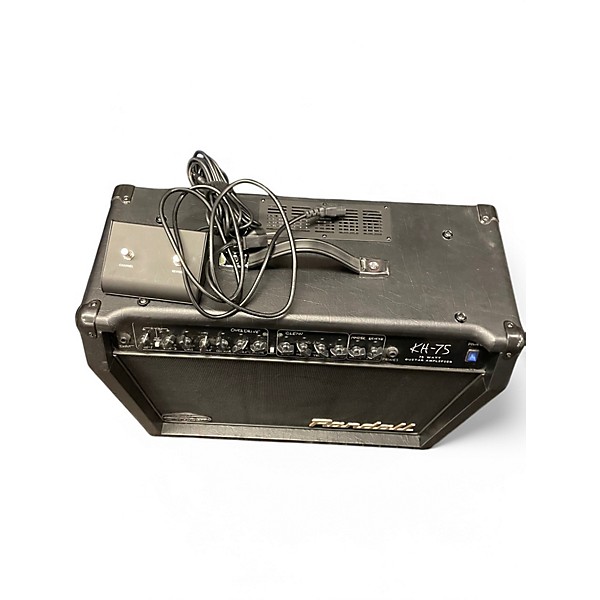 Used Randall KH-75 Guitar Combo Amp