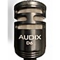 Used Audix D6 Drum Microphone