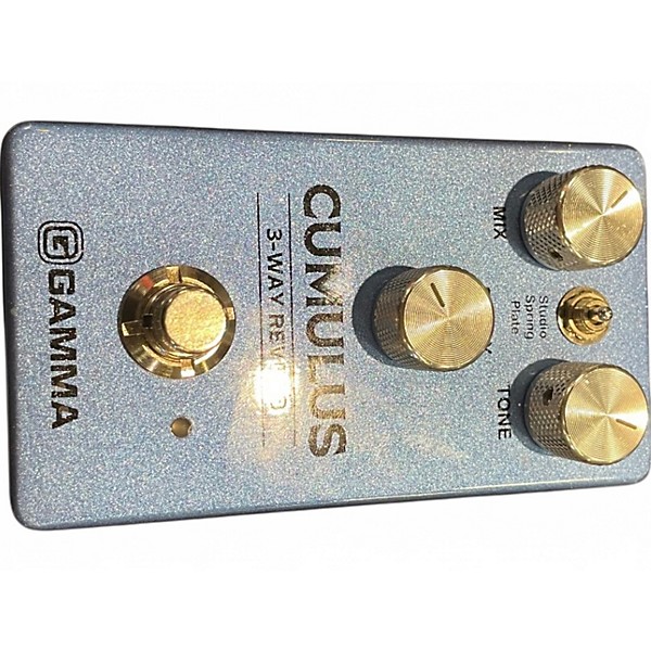 Used GAMMA CUMULUS Effect Pedal,Specials : American Fashion Style Bags On Sale