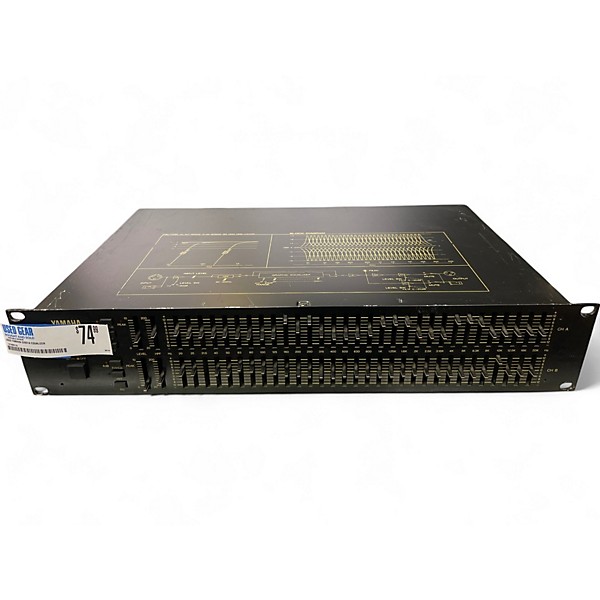 Used Yamaha Q2031A Equalizer