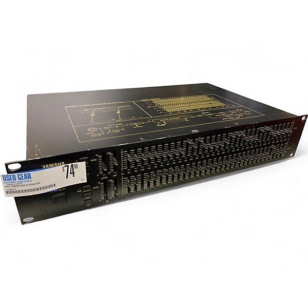 Used Yamaha Q2031A Equalizer