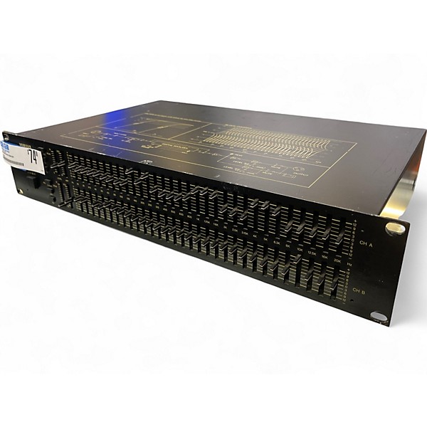 Used Yamaha Q2031A Equalizer