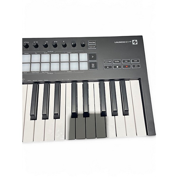 Used Novation LAUNCHKEY 37 MIDI Controller