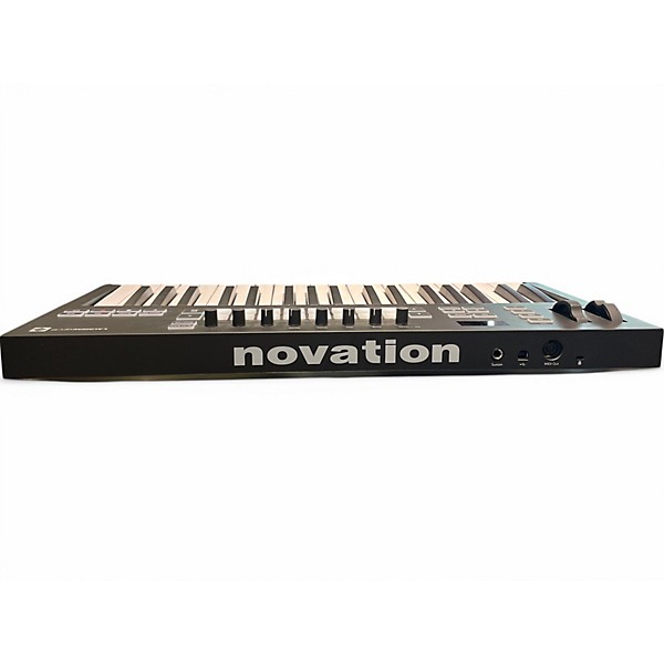 Used Novation LAUNCHKEY 37 MIDI Controller