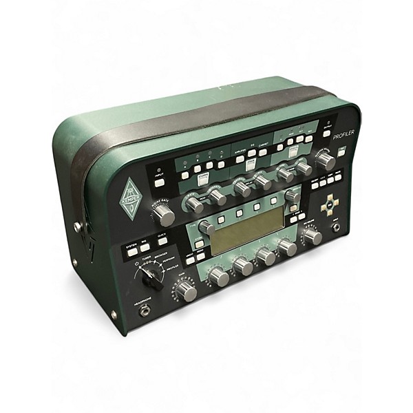 Used Kemper Profiler PowerHead 600W Class D Profiling Solid State Guitar Amp Head