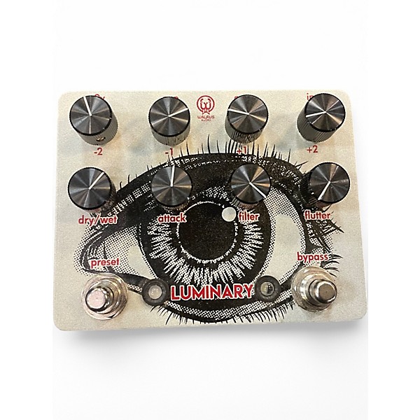 Luminary Quad Octave Generator | Guitar Effects Pedals