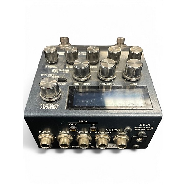 Used BOSS Used BOSS IR-200 Effect Processor | Guitar Center Used BOSS Used BOSS IR-200 Effect Processor | Guitar Center