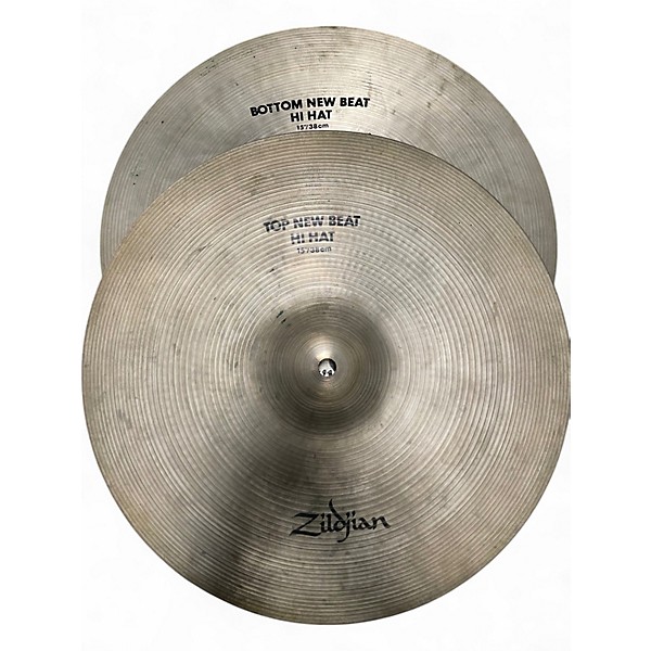 Used Zildjian 15in New Beat Hi Hat Pair Cymbal,All Products : American Fashion Style Bags On Sale